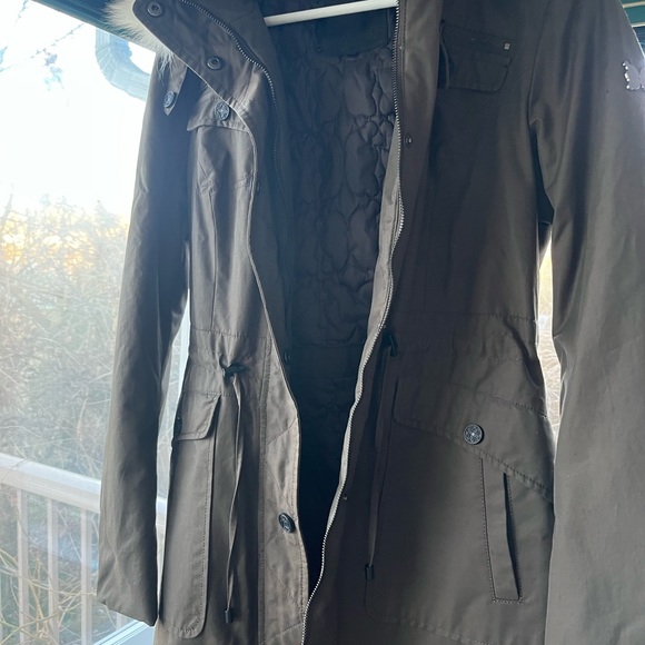 Dawn Levy winter jacket size M - Picture 2 of 4